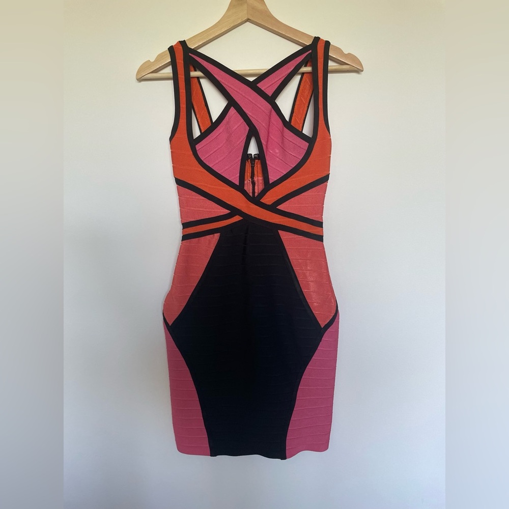 Bandage dress